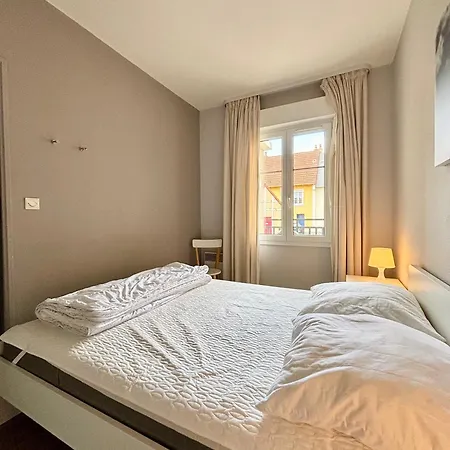 Lägenhet Port-guillaume, De Avec & Piscine Dives-sur-Mer