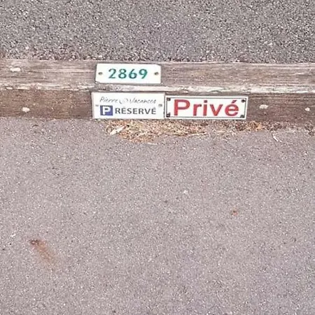 Lägenhet Port-guillaume, De Avec & Piscine Dives-sur-Mer