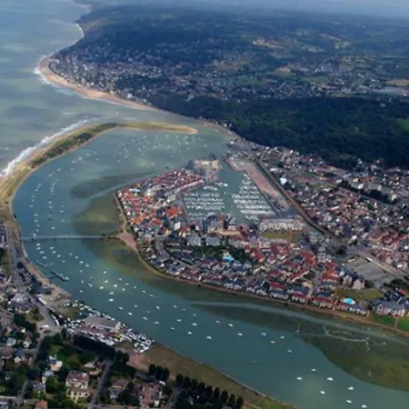 Lägenhet Port-guillaume, De Avec & Piscine Dives-sur-Mer