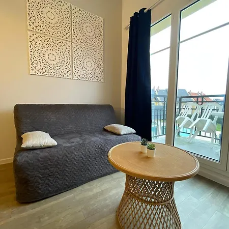 Apartment Port-guillaume, De Avec & Piscine Dives-sur-Mer