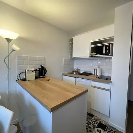 Port-guillaume, De Avec & Piscine * Див-сюр-Мер