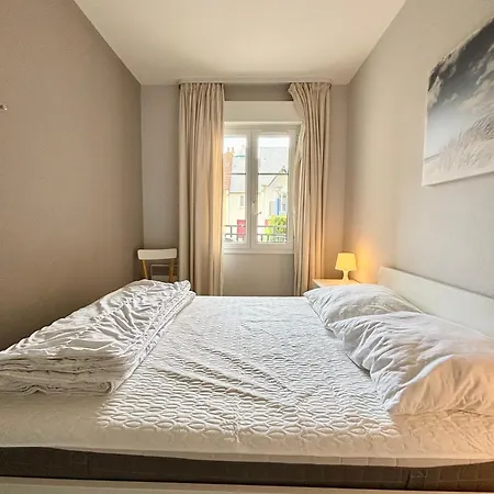 Apartment Port-guillaume, De Avec & Piscine Dives-sur-Mer