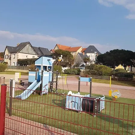 Port-guillaume, De Avec & Piscine Апартаменты Див-сюр-Мер