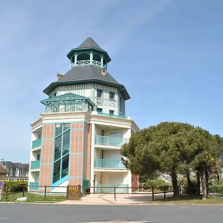 Port-guillaume, De Avec & Piscine Apartment Dives-sur-Mer