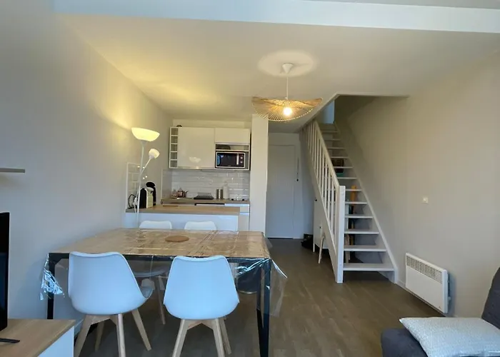 Port-guillaume, De Avec & Piscine *