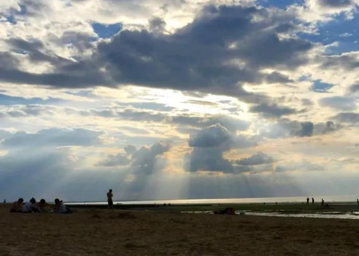 Port-guillaume, De Avec & Piscine *