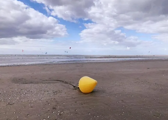 Port-guillaume, De Avec & Piscine Διαμέρισμα *