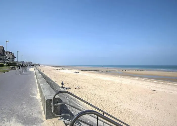 Port-guillaume, De Avec & Piscine Διαμέρισμα Dives-sur-Mer
