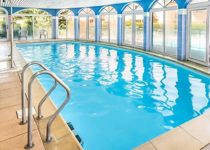 Port-guillaume, De Avec & Piscine