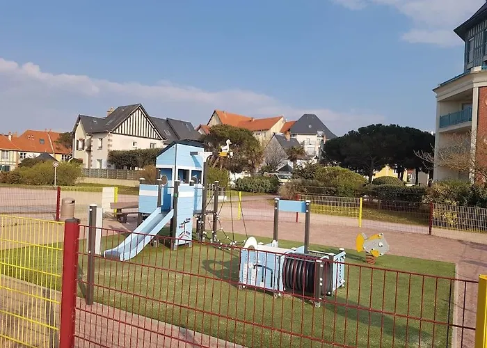 Port-guillaume, De Avec & Piscine Διαμέρισμα Dives-sur-Mer