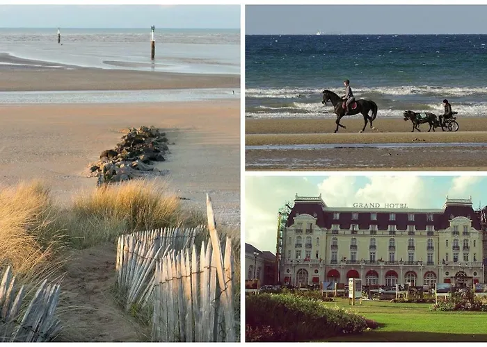 Port-guillaume, De Avec & Piscine Dives-sur-Mer