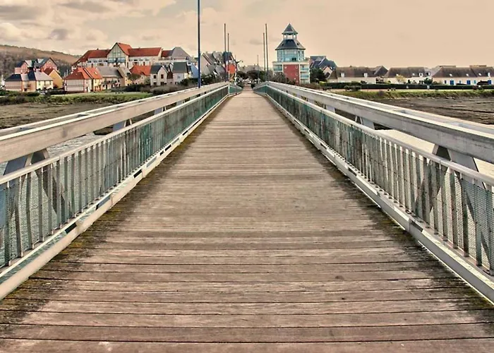 Port-guillaume, De Avec & Piscine