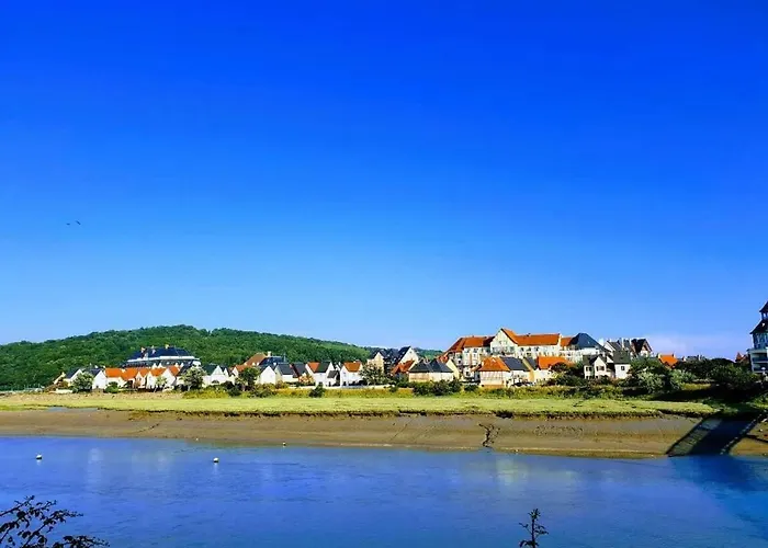 アパート Port-guillaume, De Avec & Piscine *